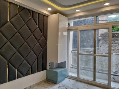 Bedroom Image of 600 Sq.ft 2 BHK Apartment / Flat for sale in Dream Ultra Luxury by Dream Home Buildtech, Mahavir Enclave New Delhi for Rs. 5986504
