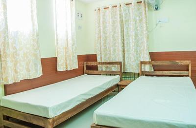 Bedroom Image of SACHIN&#x27;S NEST in RMV Extension Stage 2, Bangalore
