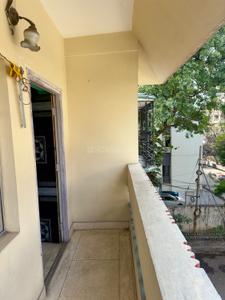 Balcony Image of 720 Sq.ft 2 BHK Apartment / Flat for sale in Naktala Kolkata for Rs. 4200000