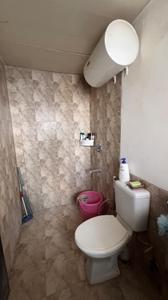 Bathroom Image of 1350 Sq.ft 3 BHK Apartment / Flat for rent in Electronic City Bengaluru for Rs. 45000