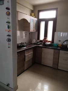 Kitchen Image of 950 Sq.ft 2 BHK Apartment / Flat for sale in Tagore Nagar Jaipur for Rs. 5000000