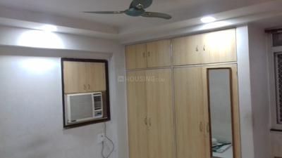 Bedroom Image of 1650 Sq.ft 3 BHK Apartment / Flat for rent in Malviya Nagar Jaipur for Rs. 38000