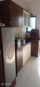 Kitchen Image of 1200 Sq.ft 2 BHK Apartment / Flat for sale in Gagangiri  Laxman Tower, Dahisar West Mumbai for Rs. 20000000