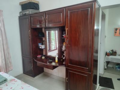 Bedroom Image of 1000 Sq.ft 2 BHK Independent House for rent in Thirumala Thiruvananthapuram for Rs. 17000