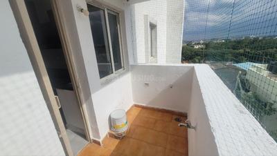 Balcony Image of 1450 Sq.ft 3 BHK Apartment / Flat for rent in SJR Spencer, Marathahalli Bengaluru for Rs. 62000