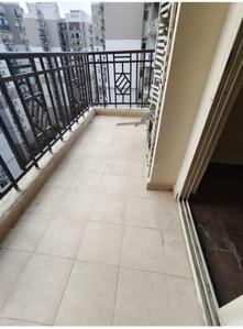 Balcony Image of 1147 Sq.ft 2.5 BHK Apartment / Flat for rent in JM Orchid, Sector 76 Noida for Rs. 31000