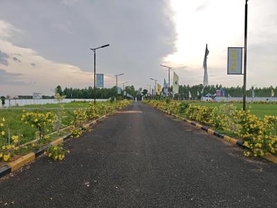 Image of 904 Sq.ft Residential Plot / Land for sale in Mannivakkam, Chennai for Rs. 4247896