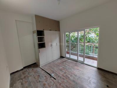 Bedroom Image of 1200 Sq.ft 2 BHK Apartment / Flat for rent in Marathahalli Bengaluru for Rs. 45000
