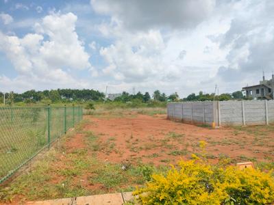 Image of 1200 Sq.ft Residential Plot / Land for sale in Nelamangala, Bengaluru for Rs. 4498300