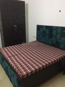 Bedroom Image of 2000 Sq.ft 3 BHK Builder Floor for rent in Sector 40 Gurgaon for Rs. 49000