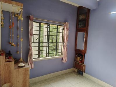 Bedroom Image of 599 Sq.ft 2 BHK Apartment / Flat for sale in Bally Tower, Bally Khal Howrah for Rs. 1550000