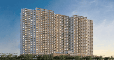 Image of 1925 Sq.ft 3 BHK Apartment / Flat for sale in Shriram Codename King Life, Koyambedu, Chennai for Rs. 28000000