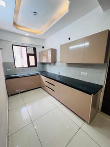 Kitchen Image of 1100 Sq.ft 3 BHK Apartment / Flat for sale in Peer Muchalla Zirakpur for Rs. 5990000