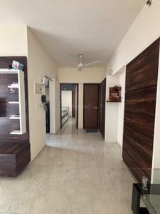 Hall Image of 470 Sq.ft 1 BHK Apartment / Flat for sale in Lodha Amara, Kolshet Thane for Rs. 7710000