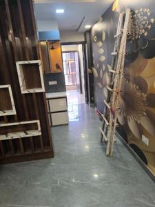 Hall Image of 540 Sq.ft 2 BHK Builder Floor for sale in Uttam Nagar New Delhi for Rs. 2700000