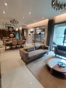 Hall Image of 1400 Sq.ft 3 BHK Apartment / Flat for sale in F Premium, Tathawade Pune for Rs. 13000000