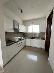 Kitchen Image of 2000 Sq.ft 3 BHK Apartment / Flat for rent in Marvel Brisa, Baner Pune for Rs. 55000
