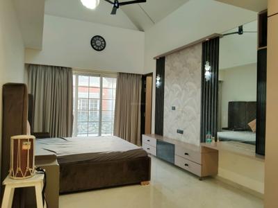 Bedroom Image of 2800 Sq.ft 3 BHK Villa for sale in Lodha Upper Thane, Bhiwandi Thane for Rs. 45000000