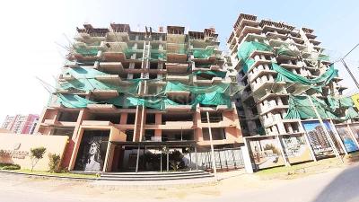 Image of 4032 Sq.ft 4 BHK Apartment / Flat for sale in Randesan, Gandhinagar for Rs. 17500000