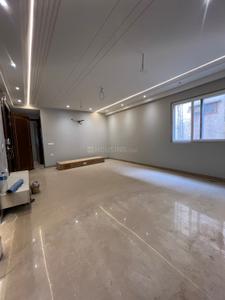 Hall Image of 2025 Sq.ft 4 BHK Builder Floor for sale in Paschim Vihar New Delhi for Rs. 37500000