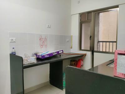 Kitchen Image of 860 Sq.ft 3 BHK Apartment / Flat for rent in Tata Amantra, Bhiwandi Thane for Rs. 22500