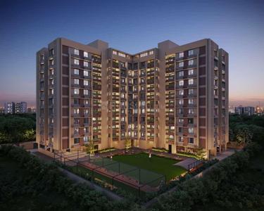 Image of 2399 Sq.ft 3 BHK Apartment / Flat for sale in Aarohi Avinya, Satellite, Ahmedabad for Rs. 21600000