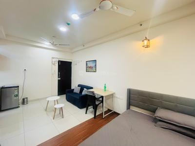 Hall Image of 400 Sq.ft 1 RK Studio for rent in Puravankara Silversands, Mundhwa Pune for Rs. 28500