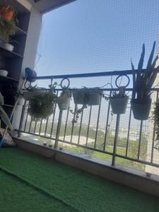 Balcony Image of 975 Sq.ft 2 BHK Apartment / Flat for sale in Sipani Royal Heritage, Iggalur Bengaluru for Rs. 7000000