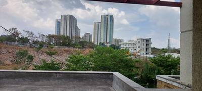 Balcony Image of 4545 Sq.ft 4 BHK Villa for sale in Shanta Spring Valley, Manikonda Hyderabad for Rs. 115000000