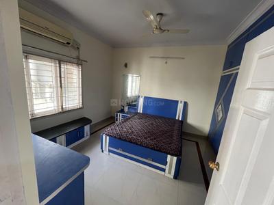 Bedroom Image of 1126 Sq.ft 2 BHK Independent House for rent in Narayanguda Hyderabad for Rs. 22000