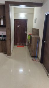Hall Image of 1500 Sq.ft 3 BHK Apartment / Flat for rent in Vidyaranyapura Bengaluru for Rs. 45000