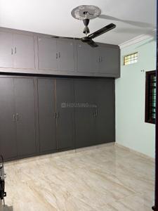 Bedroom Image of 1080 Sq.ft 2 BHK Independent House for rent in Gajularamaram Hyderabad for Rs. 17500