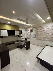 Bedroom Image of 1950 Sq.ft 3 BHK Apartment / Flat for rent in Vasna Vadodara for Rs. 30000