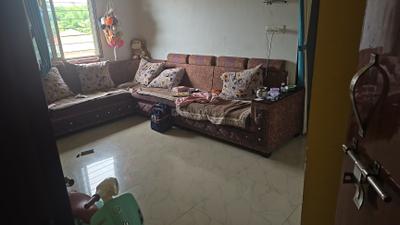 Living Room Image of 777 Sq.ft 2 BHK Apartment / Flat for sale in Shewalewadi Pune for Rs. 3600000