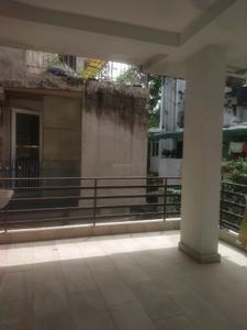 Bedroom Three Image of 1800 Sq.ft 3 BHK Apartment / Flat for rent in DDA Flats Vasant Kunj, Vasant Kunj New Delhi for Rs. 90000