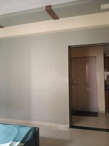 Bedroom Image of 1985 Sq.ft 3 BHK Apartment / Flat for sale in Vivaan Aura, Zundal Ahmedabad for Rs. 7220000