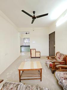 Hall Image of 600 Sq.ft 1 BHK Apartment / Flat for rent in Dhayari Pune for Rs. 11000