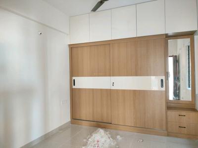 Bedroom Image of 1350 Sq.ft 2 BHK Builder Floor for rent in HSR Layout Bengaluru for Rs. 66000