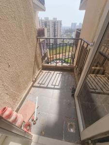 Balcony Image of 600 Sq.ft 2 BHK Apartment / Flat for sale in Signature Global The Roselia, Sector 95A Gurgaon for Rs. 5700000