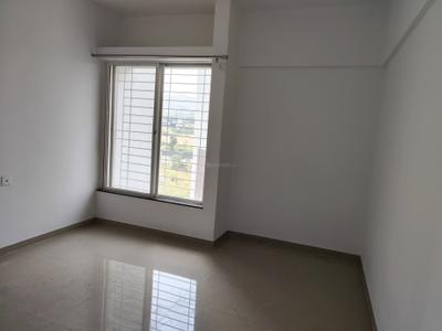 Bedroom Image of 1300 Sq.ft 3 BHK Apartment / Flat for rent in ARV New Town, Pisoli Pune for Rs. 18000