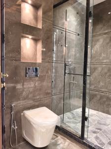 Bedroom Two Image of 2450 Sq.ft 4 BHK Builder Floor for sale in Paramount Luxury Floor Malibu Town, Sector 47 Gurgaon for Rs. 37500000
