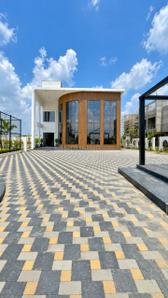 Image of 1769 Sq.ft 4 BHK Villa for sale in Pyramid Elite, Besa Pipla, Nagpur for Rs. 9000000