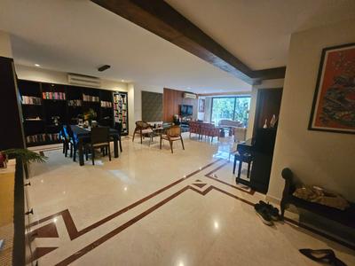 Image of 2630 Sq.ft 3 BHK Apartment / Flat for rent in Halasuru, Bengaluru for Rs. 250000