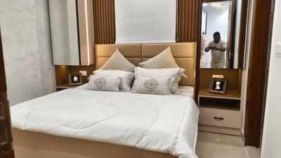 Bedroom Image of 730 Sq.ft 2 BHK Apartment / Flat for rent in Dwarka Mor New Delhi for Rs. 21000