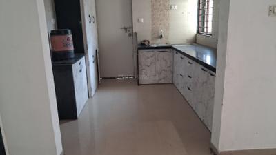 Kitchen Image of 3100 Sq.ft 3 BHK Independent House for rent in Shela Ahmedabad for Rs. 50000