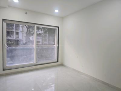 Bedroom Image of 845 Sq.ft 2 BHK Apartment / Flat for sale in Hum Solaris, Kandivali West Mumbai for Rs. 19800000
