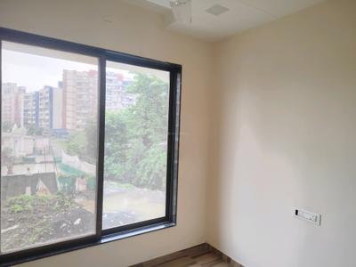 Bedroom Image of 750 Sq.ft 2 BHK Apartment / Flat for rent in Puraniks City Reserva Phase 1, Kasarvadavali Thane for Rs. 21620