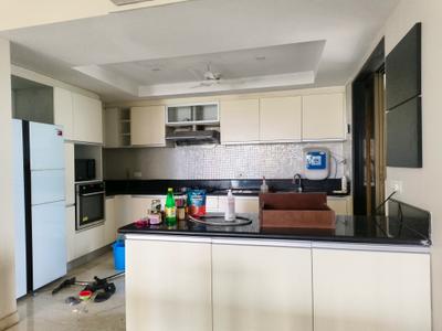Kitchen Image of 3080 Sq.ft 4 BHK Apartment / Flat for sale in Advantage Pebble Bay, RMV Extension Stage 2 Bengaluru for Rs. 62000000