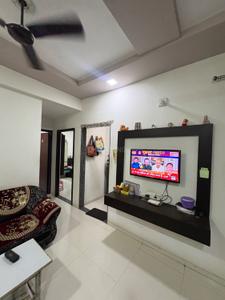 Hall Image of 1050 Sq.ft 2 BHK Apartment / Flat for sale in Aryaman Heights , Vatva Ahmedabad for Rs. 3250000