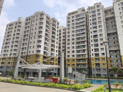 Image of 1059 Sq.ft 2 BHK Apartment / Flat for sale in Ahad Euphoria by Ahad Builders Pvt Ltd, Chikkakannalli, Bengaluru for Rs. 13200000